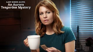 Last Scene Alive An Aurora Teagarden Mystery 2018 Hallmark Film  Candace Cameron Bure  Review [upl. by Eittel27]