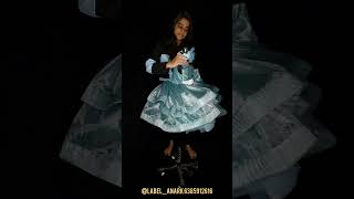 Beautiful ballgown 🪩🥏 labelanark youtubeshorts shortvideo [upl. by Glenna]