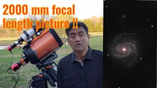 How to collimate SCT in 2 to 3 minutes accurately  Feat Celestron 8SE and Galaxy M100 [upl. by Irolam]