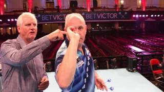 How To Play Darts  quotMy Throwquot with Ian White [upl. by Car141]