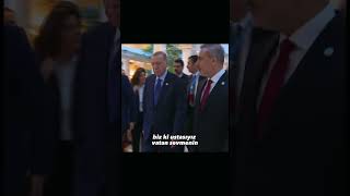 Biz ki ustasıyız vatan sevmenin 🇹🇷 receptayyiperdoğan hakanfidan [upl. by Ysac]