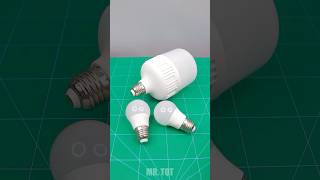 Repair LED light by Soldering iron shorts [upl. by Akinahc]