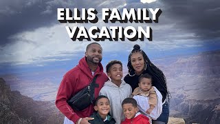 Ellis Family Vacation  Series Trailer [upl. by Nnelg]