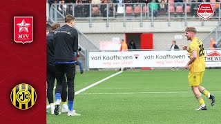 Samenvatting MVV Maastricht  Roda JC 17032024 [upl. by Eseerehs]