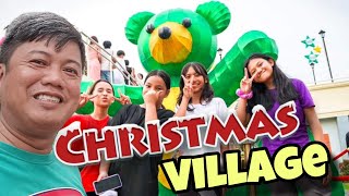 Cavite City Christmas Village Opening [upl. by Assirehc]