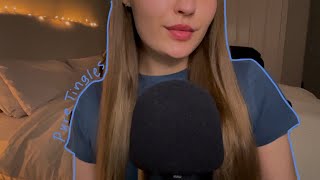 🌀The tingliest ASMR trigger assortment🌀 [upl. by Yarod]