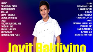 Jovit Baldivino Songs 2024 Hits 2024   Jovit Baldivino Songs  Jovit Baldivino Songs Hits [upl. by Livvie]