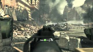 Call of Duty Modern Warfare 3  Walkthrough  Part 9 Mission 7 Goalpost MW3 Gameplay [upl. by Ireland570]