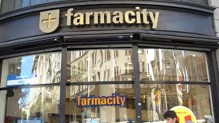 Por dentro de uma Farmacity em Buenos Aires  Preços e dicas [upl. by Craggy835]