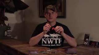 NWTF Learn to Call Mouth Call Basics [upl. by Eenolem266]