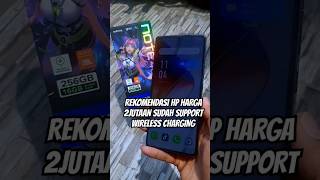 INFINIX NOTE 40 HARGA 2 JUTAAN SUDAH SUPPORT WIRELESS CHARGING [upl. by Loree42]