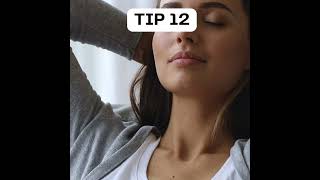 Tip 12  Learn to Manage Stress Effectively recovery sobriety [upl. by Halac]