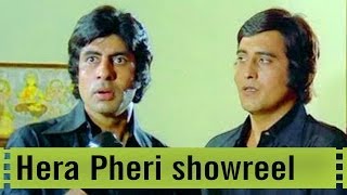 Digital Restoration Showreel  Hera Pheri [upl. by Fawcette]