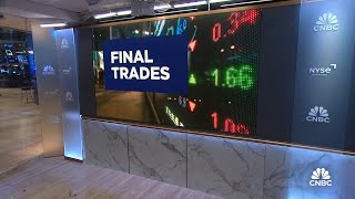 Final Trades Goldman Sachs Meta Platforms and URNM [upl. by Mulac313]