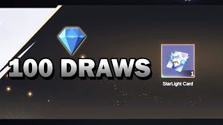 I SPENT 1000 DIAMONDS ON THE STARLIGHT LUCKY CHEST [upl. by Marr]