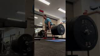 WINTER ARC ep5 Stacco sumo 2x210kg fitness palestra allenamento [upl. by Gertrud]