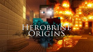 Herobrine Origins Minecraft Film [upl. by Rehpretsirhc]