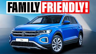 The 2024 Volkswagen TRoc  The SUV You should consider [upl. by Aihset]