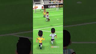 Mini Football HoldUp Turn and Shoot [upl. by Klatt]