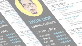 Free Resume Template [upl. by Inva]