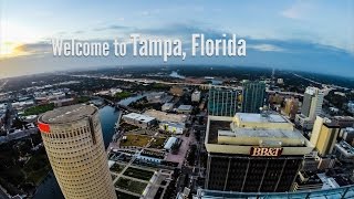 Welcome to Tampa Florida  The Best City in the Nation [upl. by Treat]