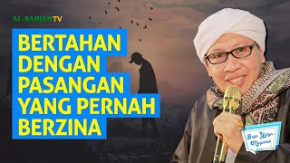 Pasangan Selingkuh dan Berzina Haruskah Dipertahankan  Buya Yahya [upl. by Marra462]