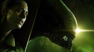 Alien Isolation  Gameplay Walkthrough  Part 2  IM NOT ALONE HERE AM I [upl. by Adamski]