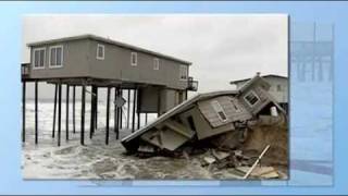 Storm surge and hurricane evacuation in Hampton Roads Va [upl. by Drhcir]