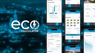 ECO Calculator for accurate power light and hybrid equipment sizing [upl. by Notsniw470]