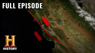 The San Andreas Fault Disaster About to Strike  How the Earth Was Made  Full Episode  History [upl. by Annetta125]