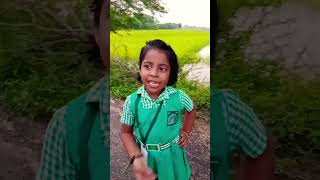 Rosapoo chinna rosapoo😋nijanika sema comedy 😁😋 song [upl. by Assiluj396]