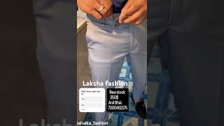 Only 300 me formal pant and jeans on order now 💯🔥 ok thanks for watching khandwa shortsviral amp [upl. by Neroc777]