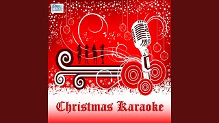 Feliz Navidad Karaoke Backing Track [upl. by Rahmann]