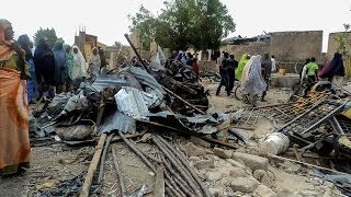 Boko Haram bloodshed intensifies [upl. by Enyledam]