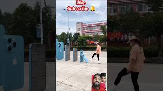 🥰 Giant iPhone 14 Pro Special effect 🥰shorts skate skateboarding skateboard skatevideo vijay [upl. by Akirahc]