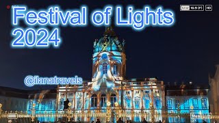 festivaloflights Berlin 2024 Edition [upl. by Eimareg431]