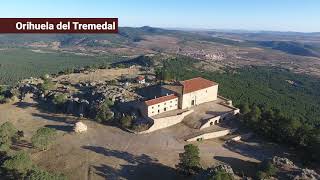 Orihuela del Tremedal Comarca de la Sierra de Albarracín Teruel Aragón [upl. by Nnyled]