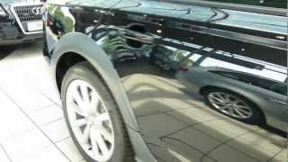 Audi A6 Allroad Quattro 30 TDI V6 Turbo Diesel 204 Hp 231 Kmh 2012  see Playlist [upl. by Kolosick]