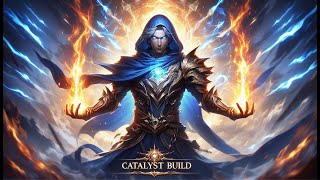 GW2  WvW  Elementalist  Catalyst Build Guide [upl. by Malinin963]