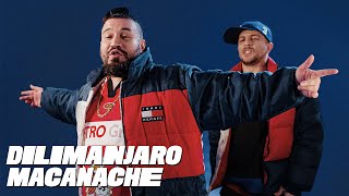 Macanache amp dilimanjaro  Dilimache 2 CLIP OFICIAL [upl. by Fishback]