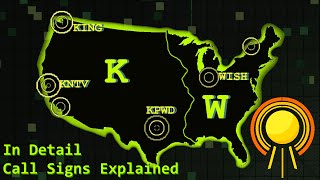 Broadcast Call Signs Explained  SOTV In Detail [upl. by Odlauso]