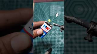 Thermistor use LED viralvideo diy viralvideo [upl. by Eerrahs]