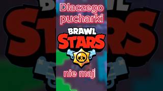 🔥Dlaczego pucharki w Brawl Stars nie mają już sensu🔥 brawlstars brawlstarspolska trophies [upl. by Cordey]