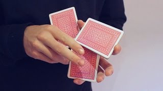 Canvas │ Cardistry Tutorial by Nikolaj Pedersen [upl. by Hanaj]