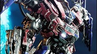 1M 옵티머스 프라임 끝판왕 프리뷰PRIME ONE STUDIO 1M POWER MASTER OPTIMUS PRIME PREVIEW [upl. by Uzziel]