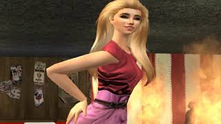 Sims Next Top Model Cycle 2 Episode 7 Part 1 [upl. by Body]