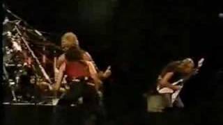 MICHAEL SCHENKER  ON amp ON  II LIVE 1984 [upl. by Oisor]