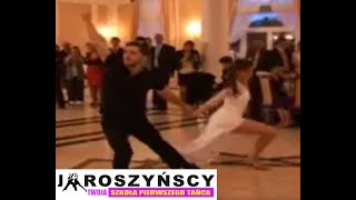 ❤️JAROSZYŃSCY MIX PIERWSZY TANIEC Besame mucho Sway 💃🕺 kurs Siedlce Łuków😍Orchidea Siedlce [upl. by Routh204]