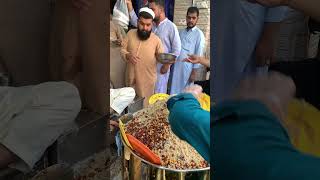 Famous Peshawri Channa Mewa Pulao  Juicy And Tender Meat  FlavourFul Pulao shorts youtubeshorts [upl. by Tuhn]