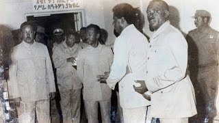 Meles zenawi with Mengistu [upl. by Wadsworth]